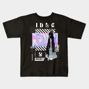 Shuhua (G)i-dle Two Kids T-Shirt